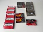 16 TDK  philips BASF cassettes onbespeeld, 2 t/m 25 bandjes, Overige genres, Ophalen of Verzenden, Nieuw in verpakking