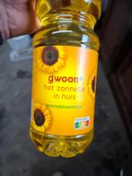 Zonnebloemolie 16 liter, Diversen, Ophalen of Verzenden