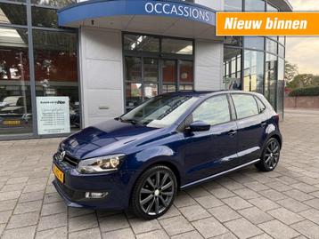 Volkswagen POLO 1.4-16V COMFORTLINE-5DEURS-17INCH LMV-AIRCO- beschikbaar voor biedingen