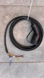 Mennekes Laadkabel met open einde - 11Kw, Ophalen of Verzenden, Gebruikt