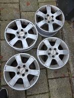 Aluminium Velgen 14 inch 5x100 VW Polo 6R, Auto-onderdelen, Banden en Velgen, Ophalen, 14 inch, Gebruikt, Velg(en)