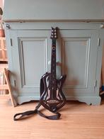 Guitar Hero Gitaar Playstation, Spelcomputers en Games, Ophalen, Gebruikt