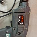 Klopboormachine merk skill, Doe-het-zelf en Verbouw, Gereedschap | Boormachines, Ophalen, Zo goed als nieuw, 600 watt of meer