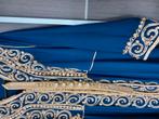 Leuke marokkaanse kaftan maat 38/40, Maat 38/40 (M), Overige typen, Blauw, Ophalen of Verzenden