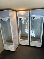 Horeca Glasdeur koelkast 324 liter nieuw, Ophalen, Zonder vriesvak, 200 liter of meer, 60 cm of meer