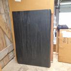 Bartafel Ultimo 140 cm - zwart, Huis en Inrichting, Tafels | Eettafels, Ophalen, Zo goed als nieuw