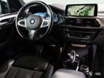BMW X3 xDr30e M SPORT / TREKHAAK / AMBIENTE / HIFI / DAB+ /, 1998 cc, Zwart, Plug-in hybride, Bedrijf