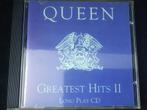 Queen, Greatest Hits II longplay cd Bulgarian uitgave, Cd's en Dvd's, Cd's | Rock, Ophalen of Verzenden, Zo goed als nieuw