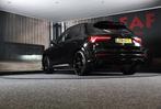 Audi Q3 45 TFSI e RSQ3 Look / 245 PK / Memory / 360 Camera /, Auto's, Audi, Gebruikt, Euro 6, Leder en Stof, Zwart