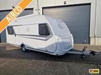 Knaus Sudwind 500 FU incl Bovag beurt/garantie, Caravans en Kamperen, Rondzit, Schokbreker, Bedrijf, Overige