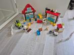 Duplo Boerderij Set 10868 en boerderijdieren 10870, Kinderen en Baby's, Speelgoed | Duplo en Lego, Ophalen of Verzenden, Gebruikt
