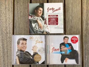 3 cd/dvd Jan Smit beschikbaar voor biedingen