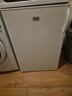 Zanussi  koelkast, Minder dan 85 cm, Minder dan 60 cm, Zo goed als nieuw, Energieklasse A of zuiniger