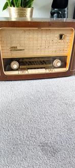 Vintage radio, Gebruikt, Ophalen of Verzenden