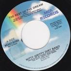 Nitty Gritty Dirt Band - The Rest Of The Dream 7", Cd's en Dvd's, 7 inch, Single, Ophalen of Verzenden, Zo goed als nieuw