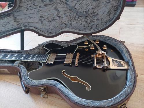Eastman T59/TV-B limited edition, Muziek en Instrumenten, Snaarinstrumenten | Gitaren | Elektrisch, Zo goed als nieuw, Overige merken
