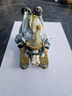 Skiënde Koe Beeldje, Ophalen of Verzenden