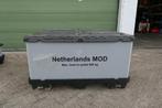 Uni-pak pallet box opvouwbare palletbak kunststof pallet, Ophalen, Gebruikt, 100 cm of meer, 60 cm of meer