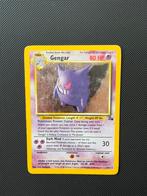 Gengar pokemon fossil set 5/65, Ophalen of Verzenden, Zo goed als nieuw, Losse kaart