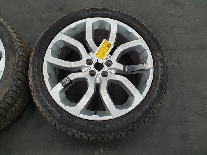 JAGUAR E PACE X540 [WHEEL_SET] 2017, Auto-onderdelen, Banden en Velgen, Velg(en), Personenwagen, Nieuw, ARN erkend, Stiba lid