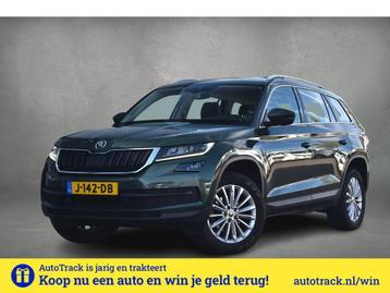 Skoda Kodiaq 1.5 TSI Business Edition | Trekhaak | CarPlay | beschikbaar voor biedingen