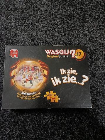Wasgij  beschikbaar voor biedingen
