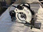 Makita cirkelzaagmachine 5603R, Doe-het-zelf en Verbouw, Gereedschap | Zaagmachines, Ophalen, Gebruikt, Cirkelzaag, 70 mm of meer