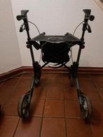 Te H'sum: rollator, Ophalen
