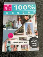 100% Brugge / time to momo, Boeken, Overige merken, Europa, Nieuw, Ophalen of Verzenden