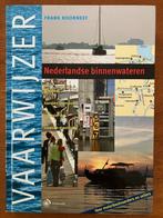 Vaarwijzer Nederlandse Binnenwateren - Frank Koorneef, Verzenden, Zo goed als nieuw, Watersport en Hengelsport