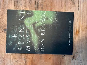 Dan Brown - Het Bernini mysterie beschikbaar voor biedingen