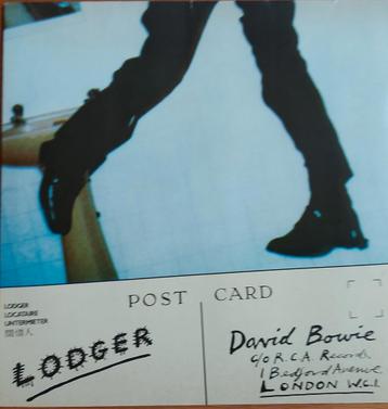 Bowie -Lodger