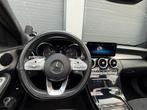 Mercedes-Benz C-klasse 200 d Business Solution AMG / Pano, Automaat, Achterwielaandrijving, 4 cilinders, Blauw