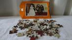 Koningshuis Puzzels 17 stuks ophalen, Verzamelen, Koninklijk Huis en Royalty, Ophalen, Gebruikt, Kaart, Foto of Prent