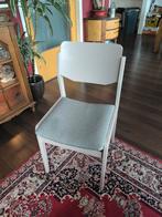 Grijze Scandinavische Stoel, Ophalen, Gebruikt, Grijs, Eén