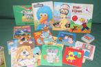 60 kartonboekjes, Ophalen of Verzenden, Gelezen, 1 tot 2 jaar