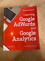 Learning Google AdWords & Analytics - Benjamin Mangold, Gelezen, E-commerce en Internet, Benjamin mangold, Ophalen of Verzenden