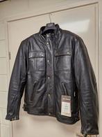 Helstons bridge leren motorjas maat 3xl, Ophalen of Verzenden, Nieuw met kaartje, Heren, Jas | leer