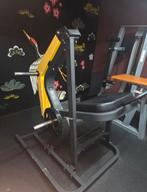 5x oerdegelijke plate loaded fitness apparaten, Ophalen, Krachtstation