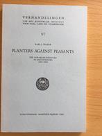 De strijd om de grond op de Oostkust van Sumatra, 1947-1958, Ophalen of Verzenden, Gelezen, Karl J. Pelzer