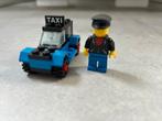 Lego City taxi 608, Ophalen, Gebruikt, Complete set, Lego