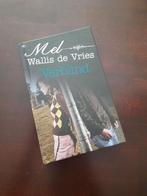 Mel Wallis de Vries - verblind, Ophalen of Verzenden, Zo goed als nieuw