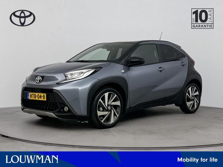 Toyota Aygo X 1.0 VVT-i MT Envy Limited | Stoelverwarming |, Auto's, Toyota, Bedrijf, Te koop, Aygo X, ABS, Achteruitrijcamera