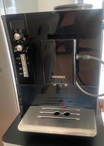 Siemens koffiebonen machine met defecte maler verder goed, Witgoed en Apparatuur, Koffiezetapparaten, Afneembaar waterreservoir