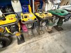 wacker neuson stamper 5x, Ophalen of Verzenden, Gebruikt, Overige soorten, Overige merken