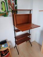 Vintage Italiaanse Roomdevider/ wandkast  jaren '50, Ophalen, Gebruikt