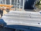 Betonpalen - antraciet - goedkoop! 10x 10x 180, Ophalen, Gebruikt, Overige materialen, 100 mm of meer