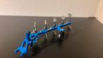 lemken ploeg siku 1:32, Ophalen of Verzenden, Zo goed als nieuw, Tractor of Landbouw, SIKU