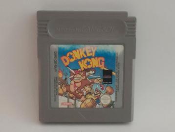 Donkey Kong Game Boy - Klassieker! beschikbaar voor biedingen