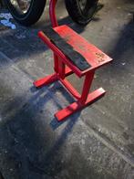 Crossmotor Lifter - Handig voor Onderhoud!, Ophalen